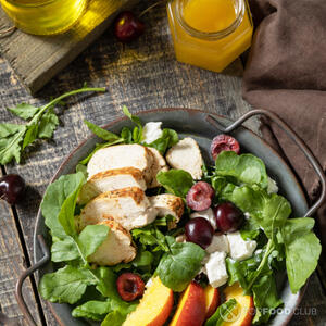 Собираем салат