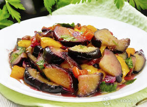 Готовое блюдо