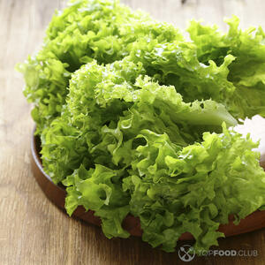 Листья салата