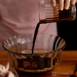 Готовим заправку