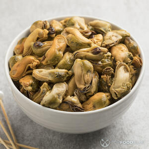 Варить мидии