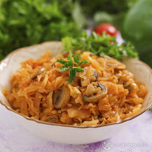 Блюдо готово!