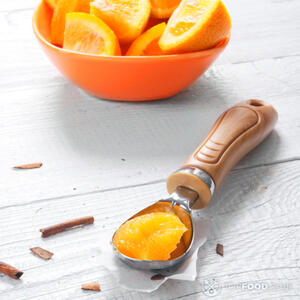 Достаем мякоть