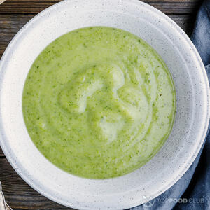 Овощное пюре готово