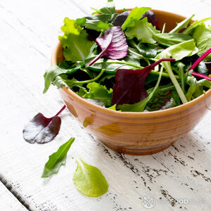 Микс салатов