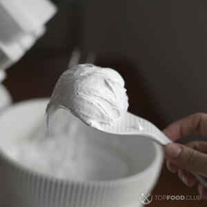 Взбитые сливки