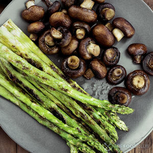 Блюдо готово