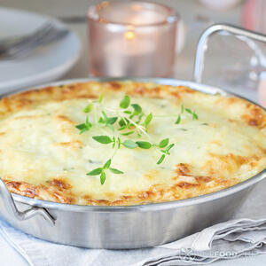 Картофельная запеканка