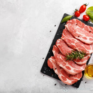 Мыть свинину