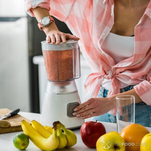 Смешать смузи