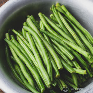 Варите стручковую фасоль