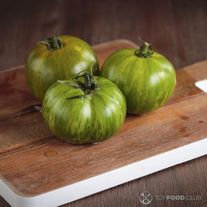 Зелёные помидоры