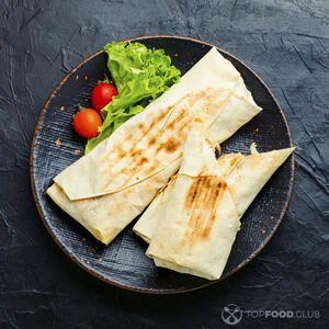 готовая шаурма