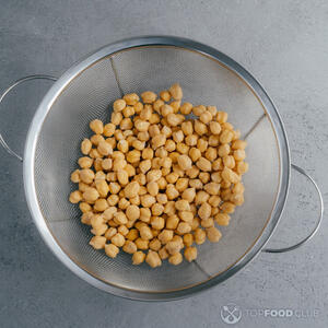 нут стекает