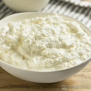 Сыр рикотта