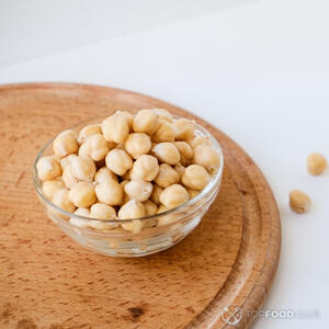 нут замачиваем