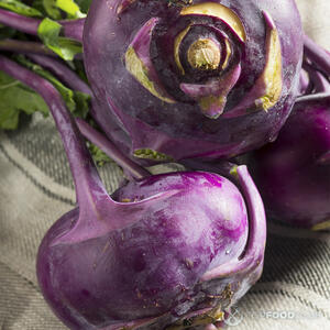 Капуста кольраби