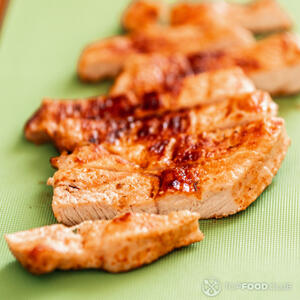 Режем индейку