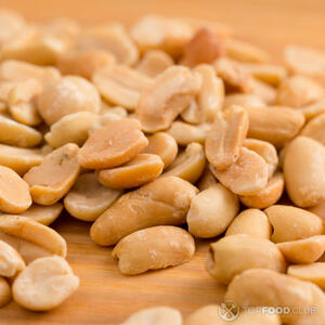 Добавляем арахис