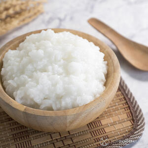 Сваренный рис