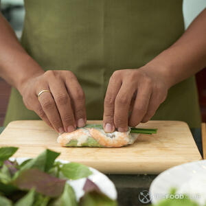 Заверните ролл