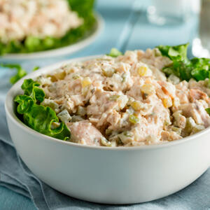 Салат готовый