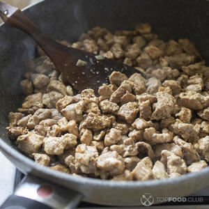 жарить свинину