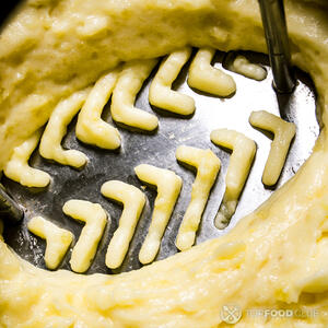 Растолките пюре