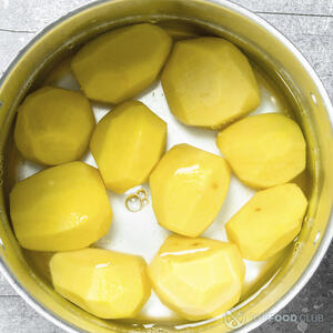 Варите картофель