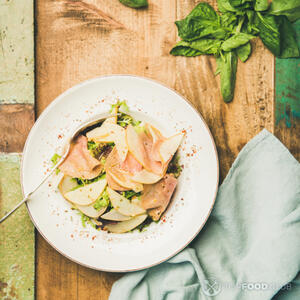 Готовый салат