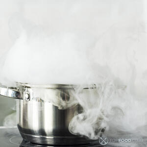 Варите овощи на пару