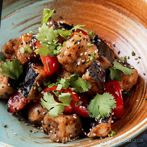 Подавайте блюдо!