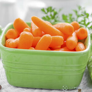 Беби-морковь