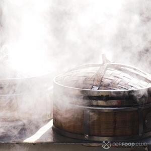 Варите баклажаны на пару