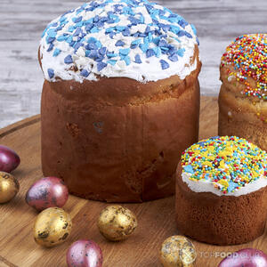 Куличи готовы