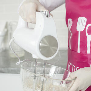 Взбейте миксером