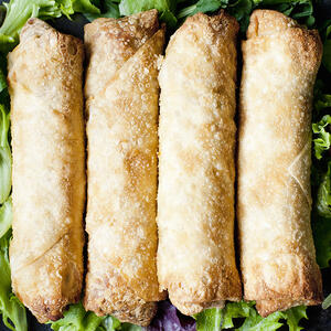 Рулетики готовы!