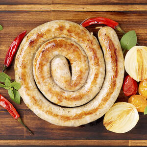 Колбаса готова