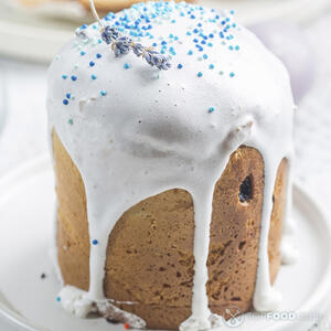 Куличи готовы