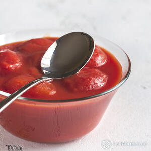 Помидоры в собственном соку