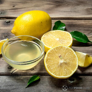 лимонный сок