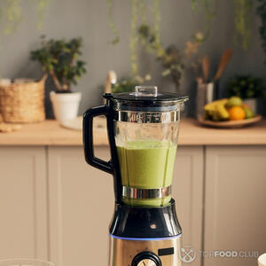 перемалываем горошек