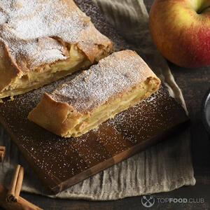 Штрудель готов