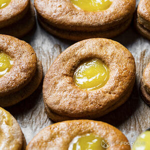 Печенье готово