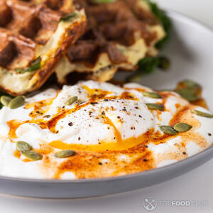 Готовое блюдо