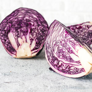 Краснокочанная капуста