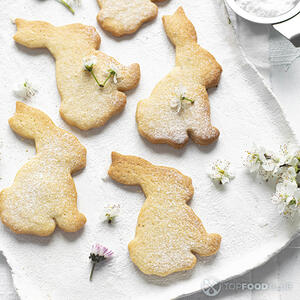 Печенье готово