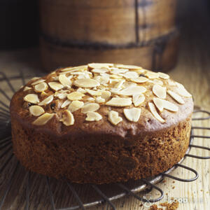 Пирог готов!