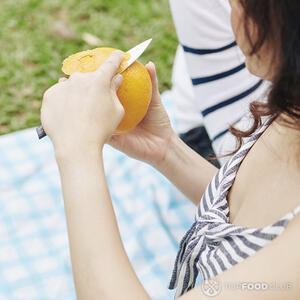 Цедра апельсина