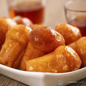 Ромовая баба